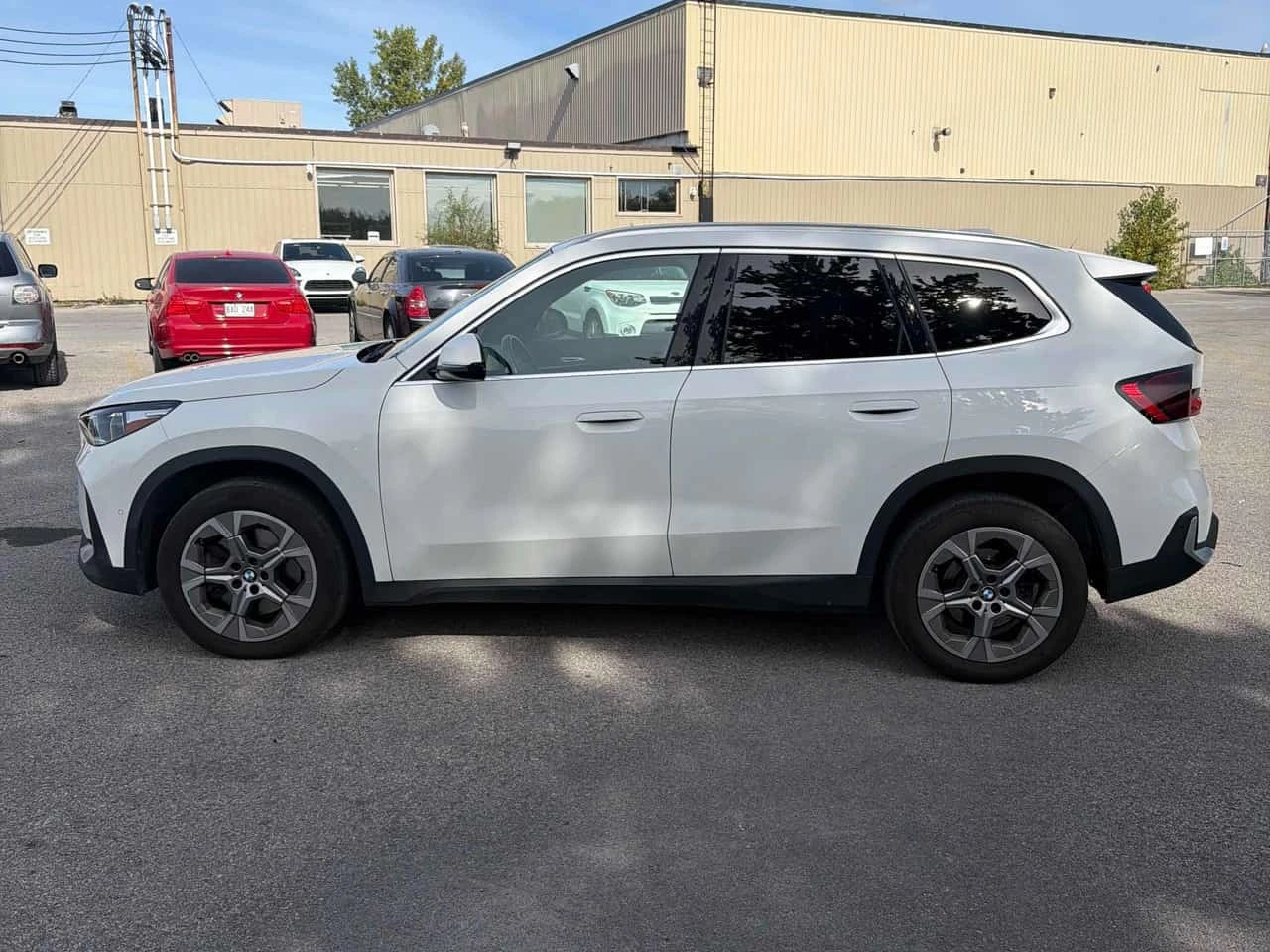 BMW X1 * xDrive28i * CARFAX * , снимка 2 - Автомобили и джипове - 56184083