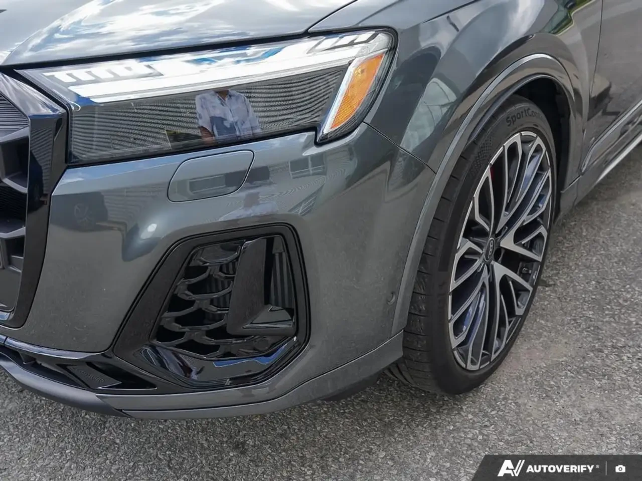 Audi SQ7, снимка 15 - Автомобили и джипове - 56226766