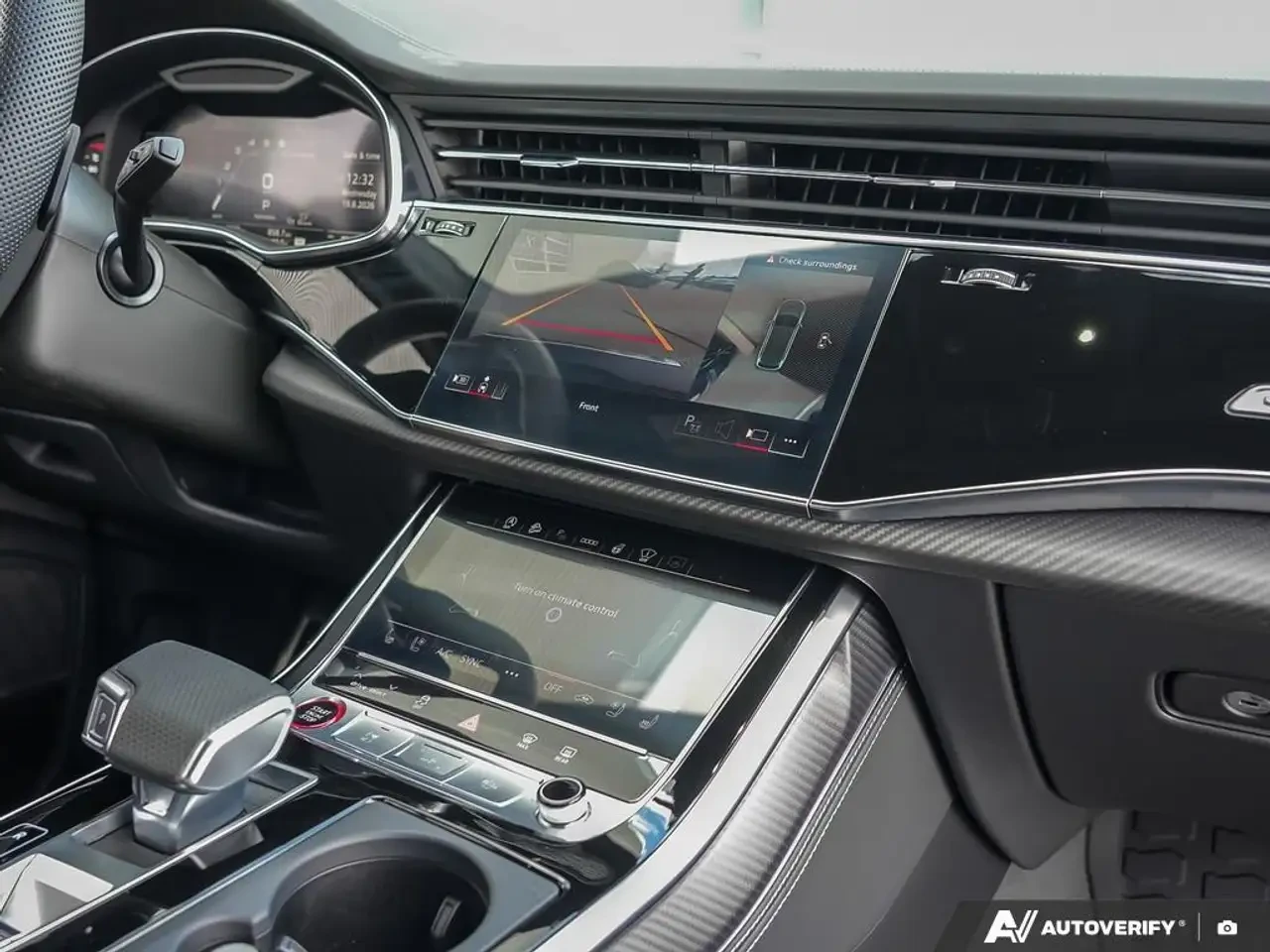 Audi SQ7, снимка 12 - Автомобили и джипове - 56226766