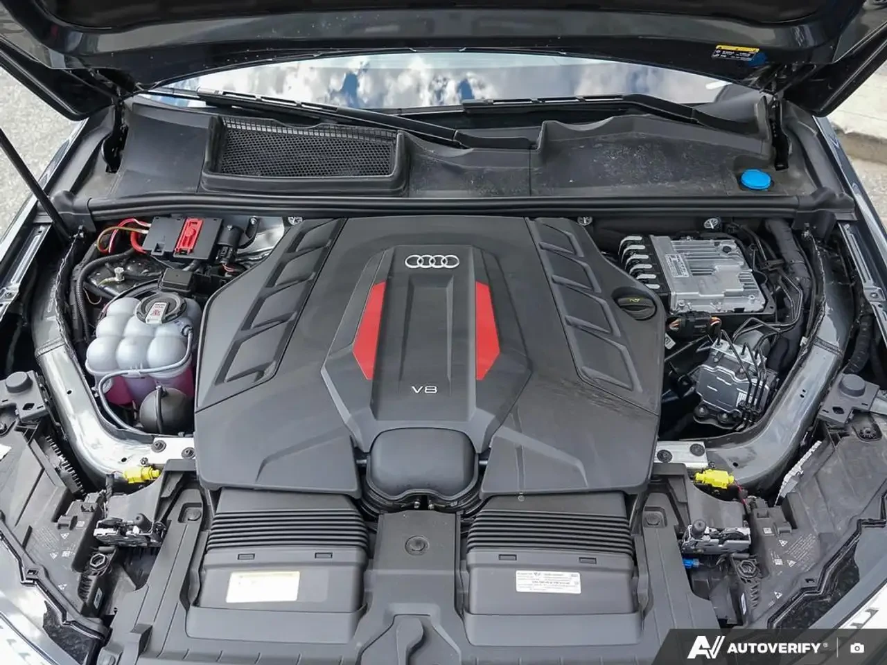 Audi SQ7, снимка 7 - Автомобили и джипове - 56226766