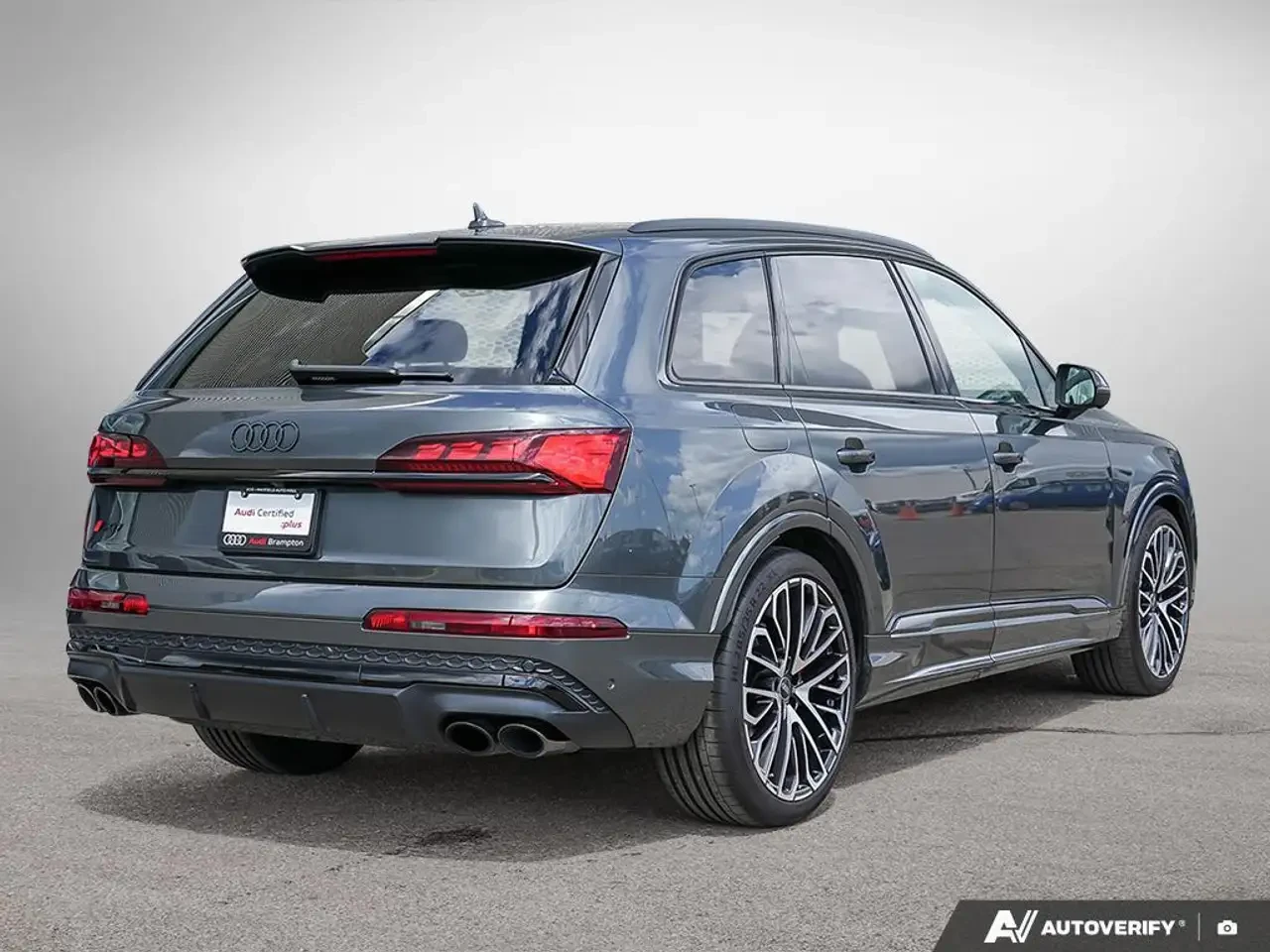 Audi SQ7, снимка 4 - Автомобили и джипове - 56226766