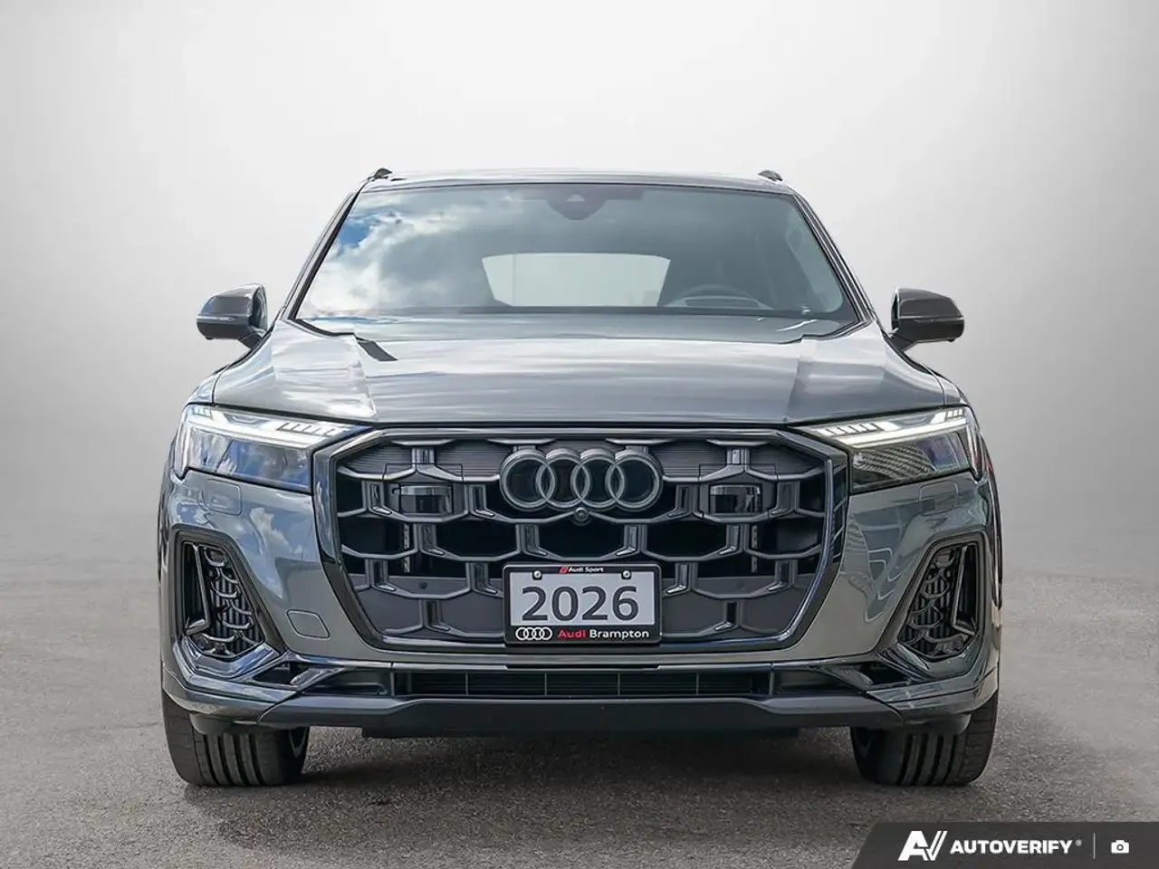 Audi SQ7, снимка 2 - Автомобили и джипове - 56226766
