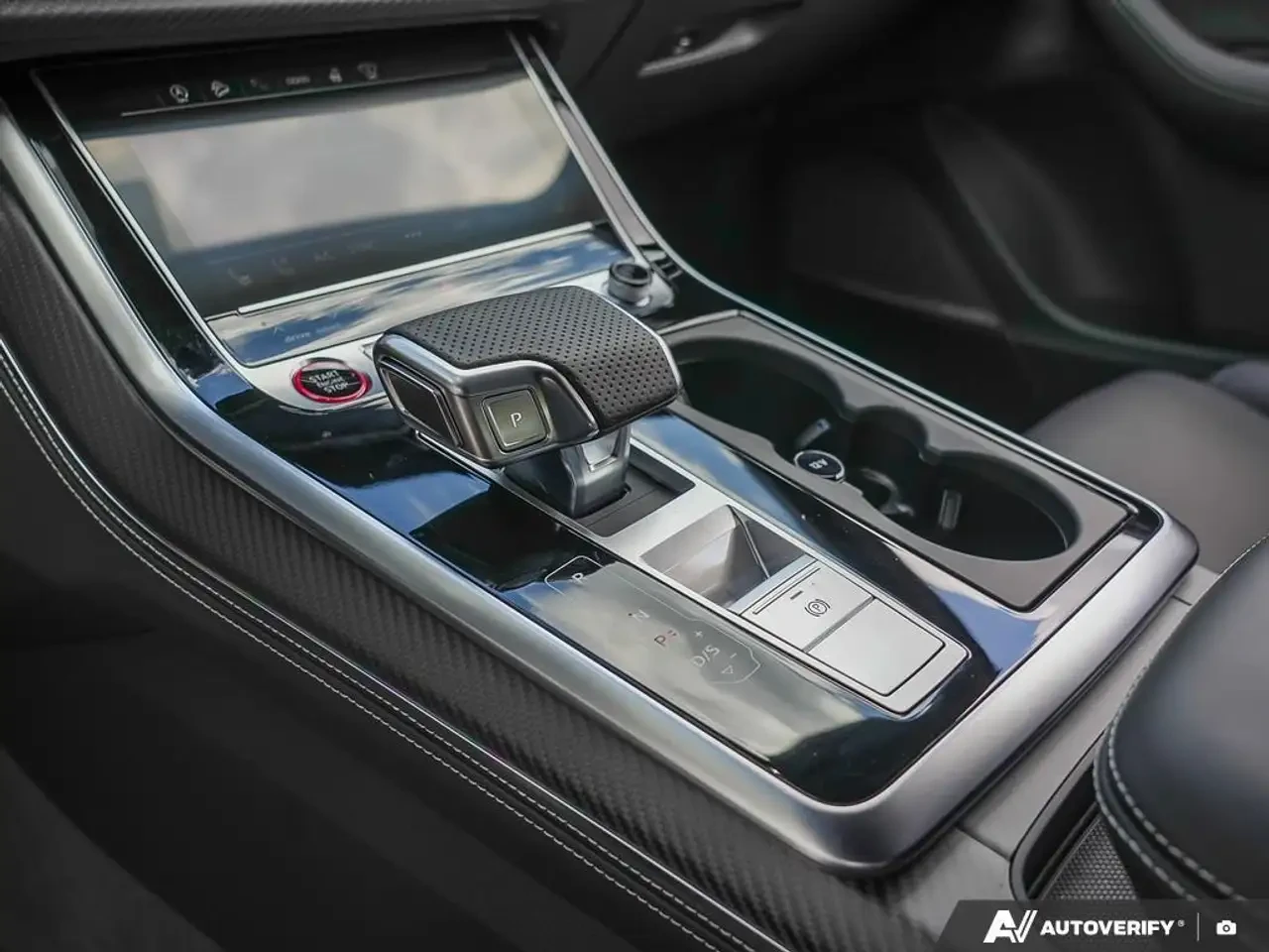 Audi SQ7, снимка 6 - Автомобили и джипове - 56226766