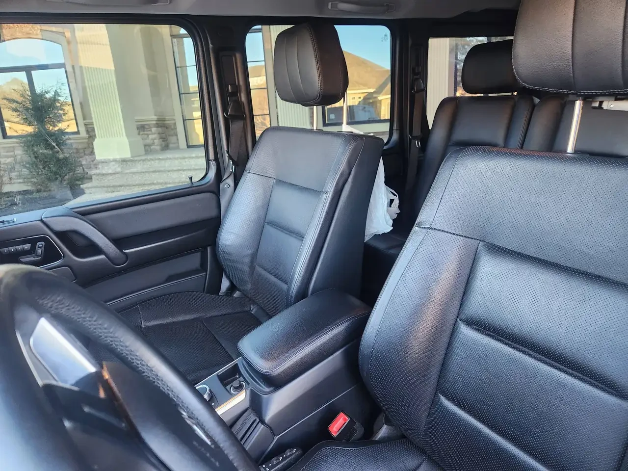 Mercedes-Benz G, снимка 17 - Автомобили и джипове - 56227570