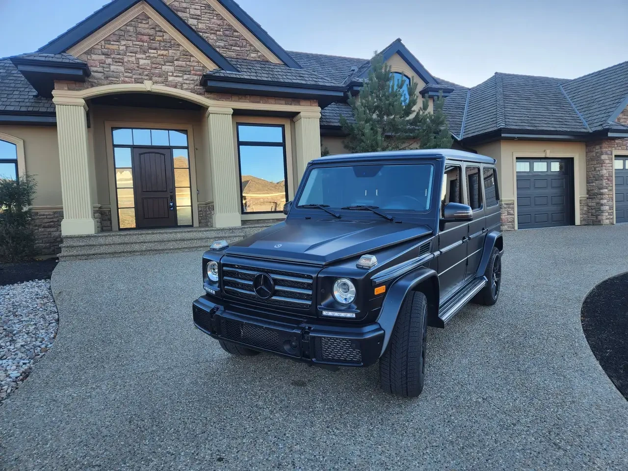Mercedes-Benz G, снимка 14 - Автомобили и джипове - 56227570