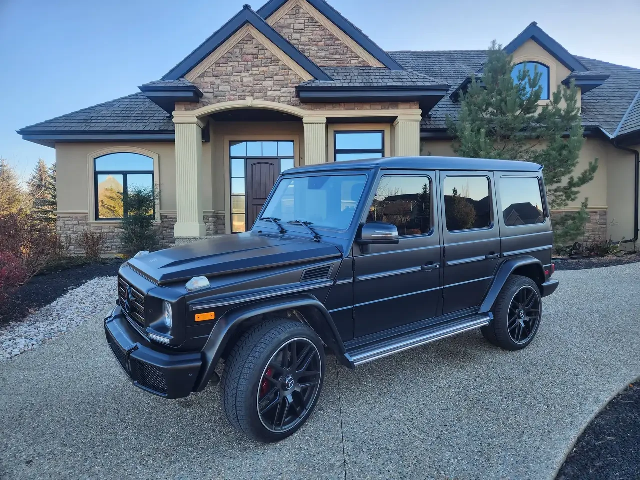 Mercedes-Benz G, снимка 13 - Автомобили и джипове - 56227570