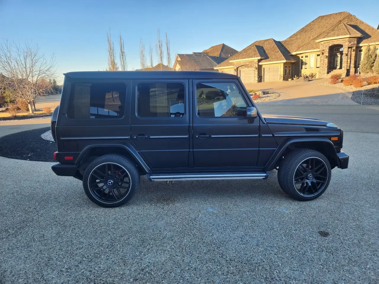 Mercedes-Benz G, снимка 5 - Автомобили и джипове - 56227570