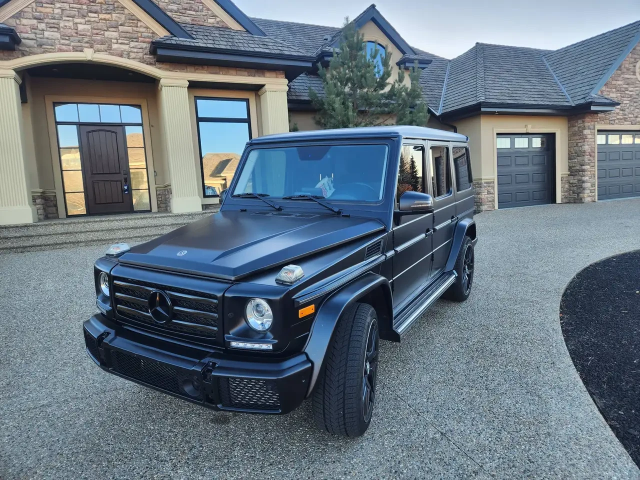 Mercedes-Benz G