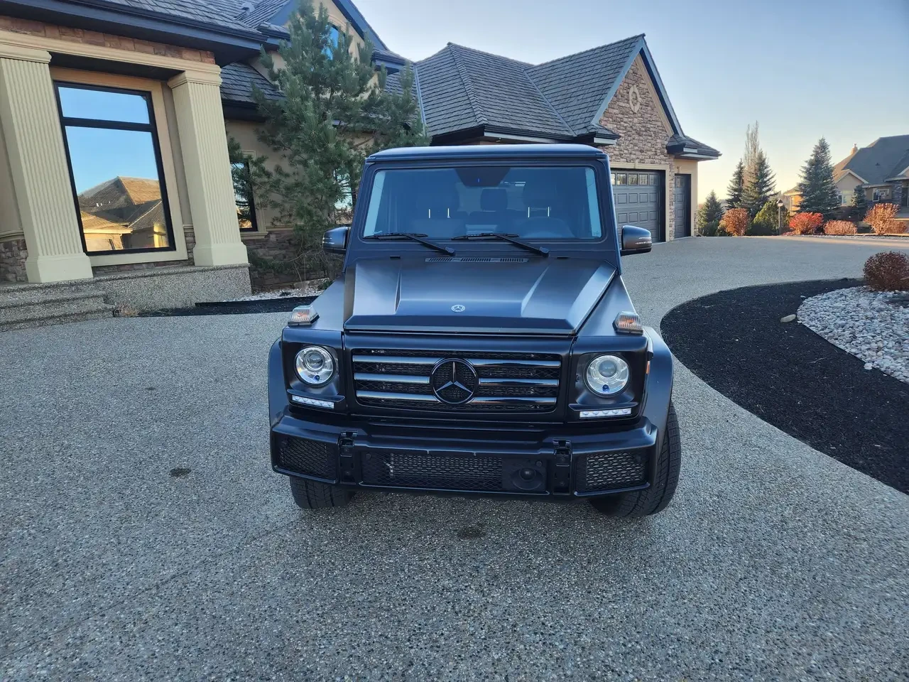 Mercedes-Benz G, снимка 3 - Автомобили и джипове - 56227570