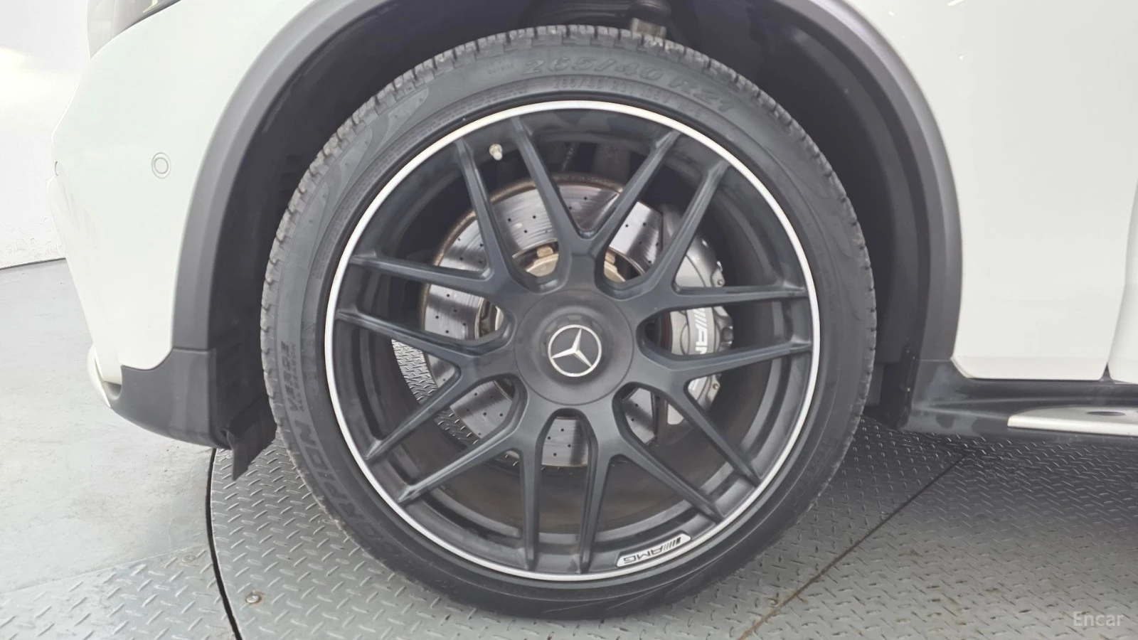 Mercedes-Benz GLC 63 AMG STAGE2* LED* DIS* HUD* 360* BURMASTER* KEYLESS* �� | Mobile.bg � ����������� 5