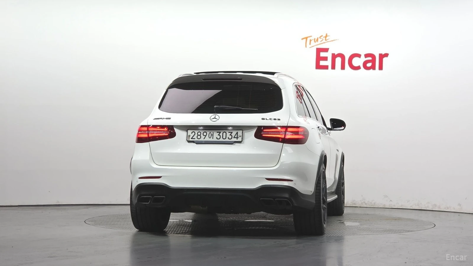 Mercedes-Benz GLC 63 AMG STAGE2* LED* DIS* HUD* 360* BURMASTER* KEYLESS* �� | Mobile.bg � ����������� 4