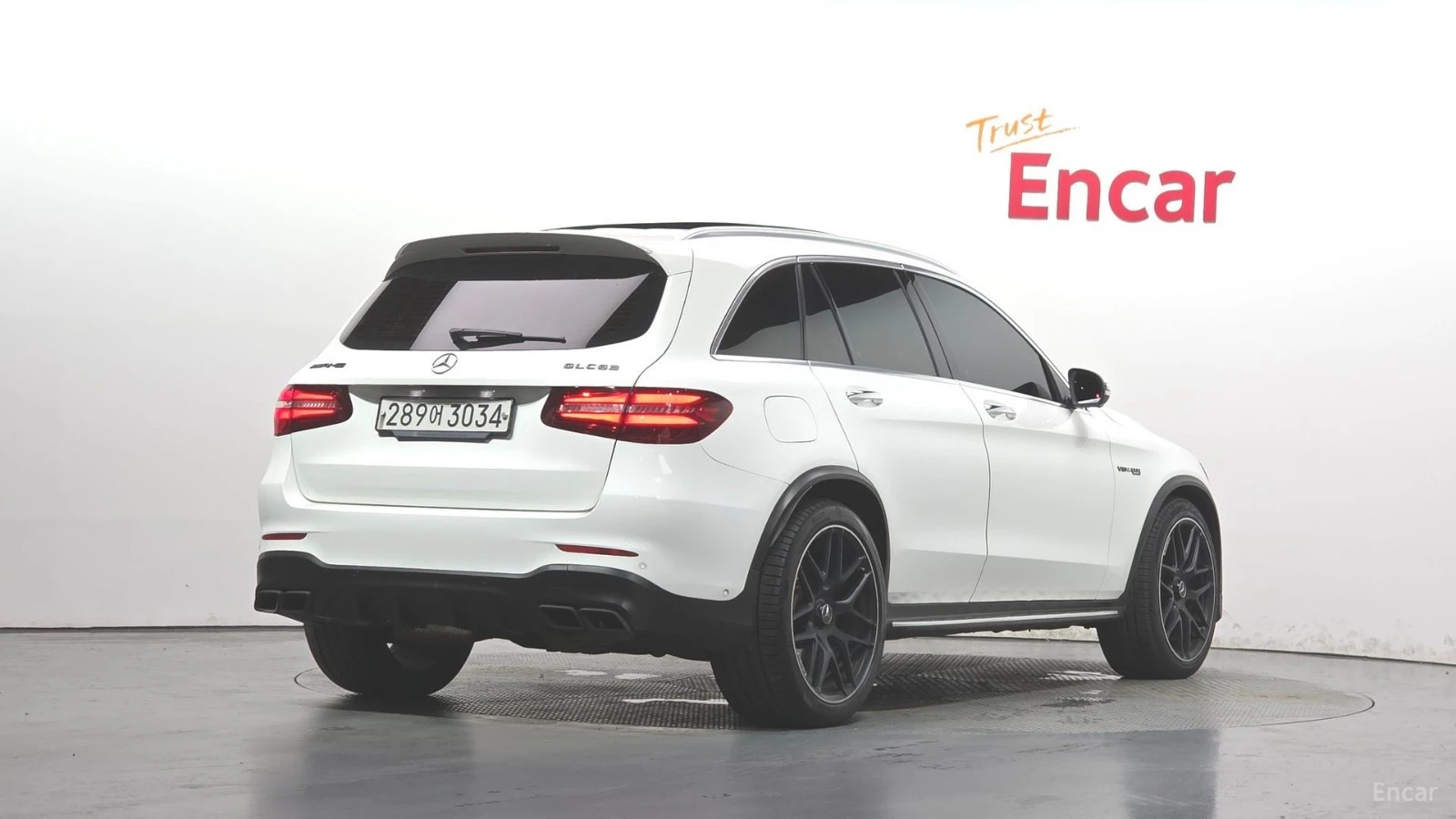 Mercedes-Benz GLC 63 AMG STAGE2* LED* DIS* HUD* 360* BURMASTER* KEYLESS* �� | Mobile.bg � ����������� 3