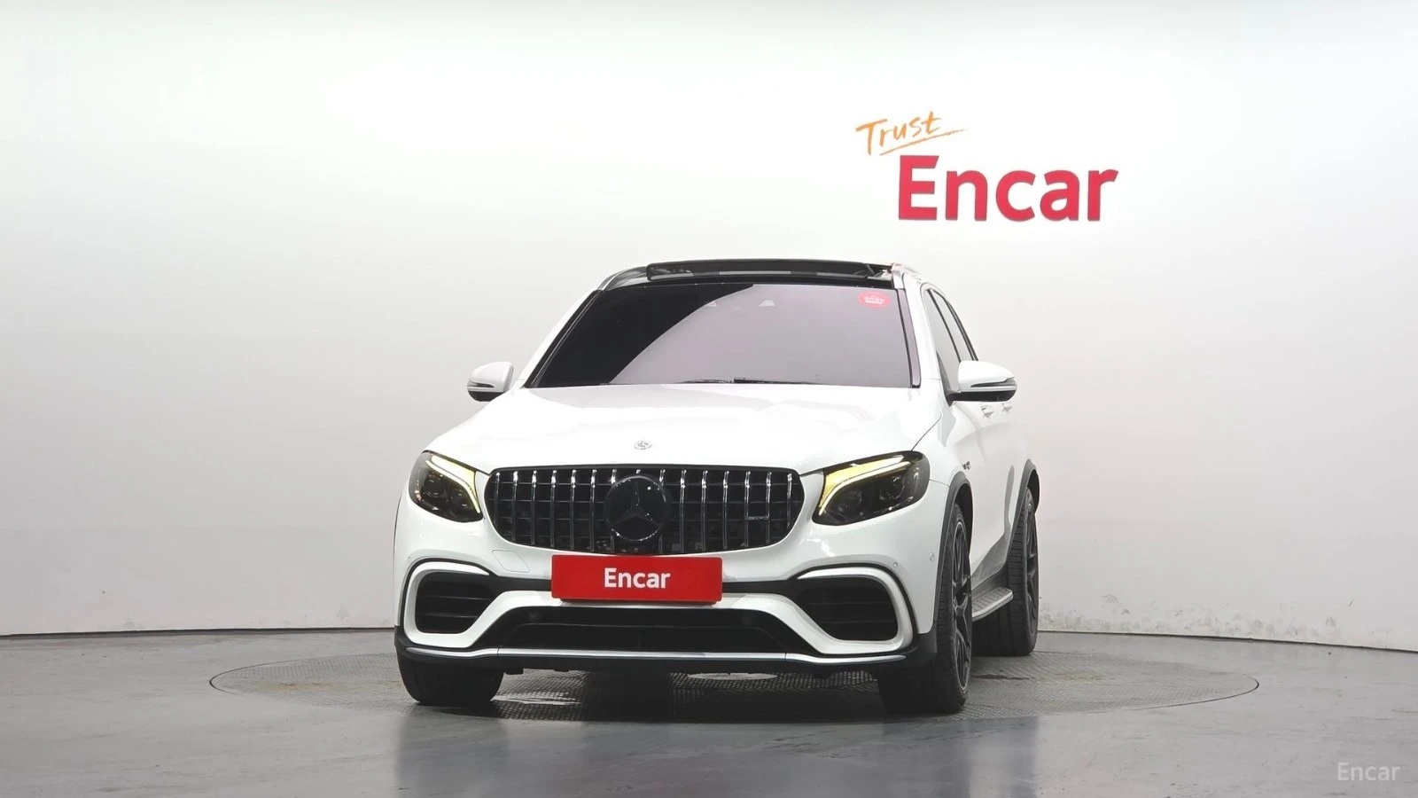 Mercedes-Benz GLC 63 AMG STAGE2* LED* DIS* HUD* 360* BURMASTER* KEYLESS* �� | Mobile.bg � ����������� 2