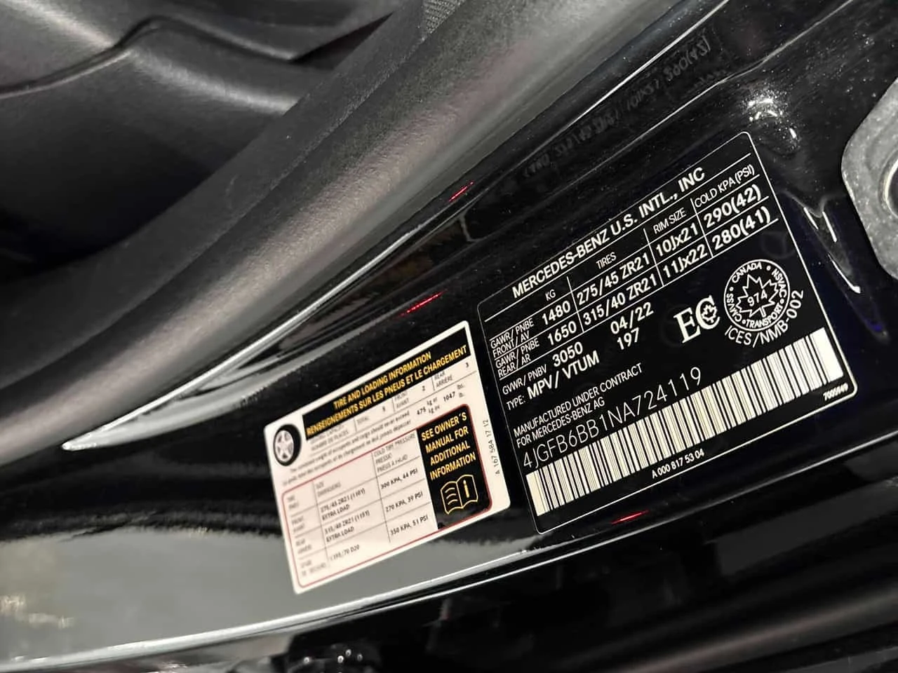 Mercedes-Benz GLE 53 4MATIC AMG  CARFAX, снимка 10 - Автомобили и джипове - 56300174