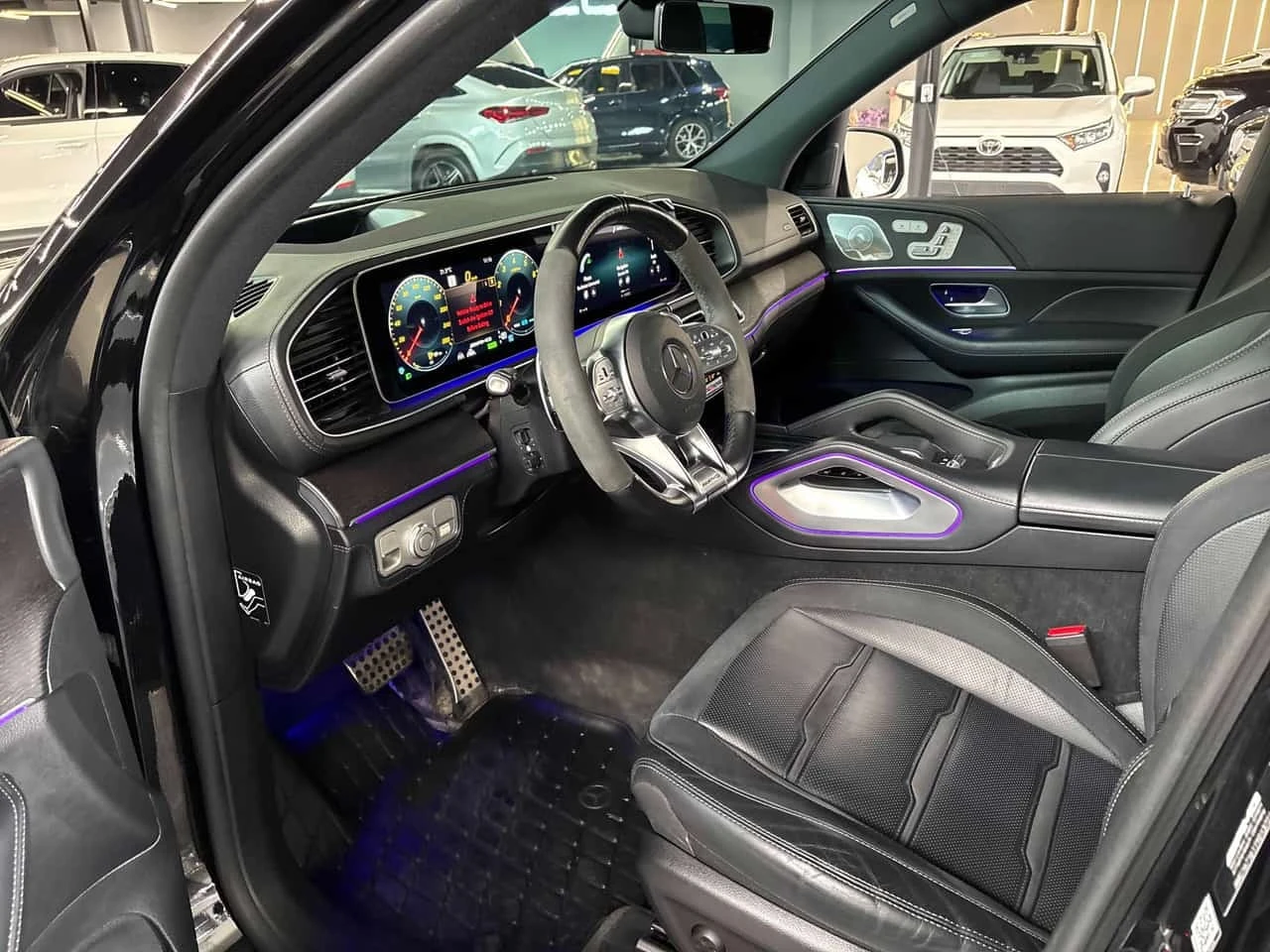 Mercedes-Benz GLE 53 4MATIC AMG  CARFAX, снимка 5 - Автомобили и джипове - 56300174