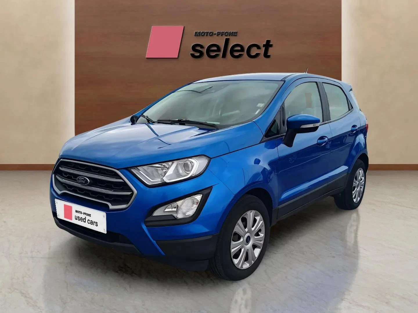 Ford EcoSport 1.0 EcoBoost