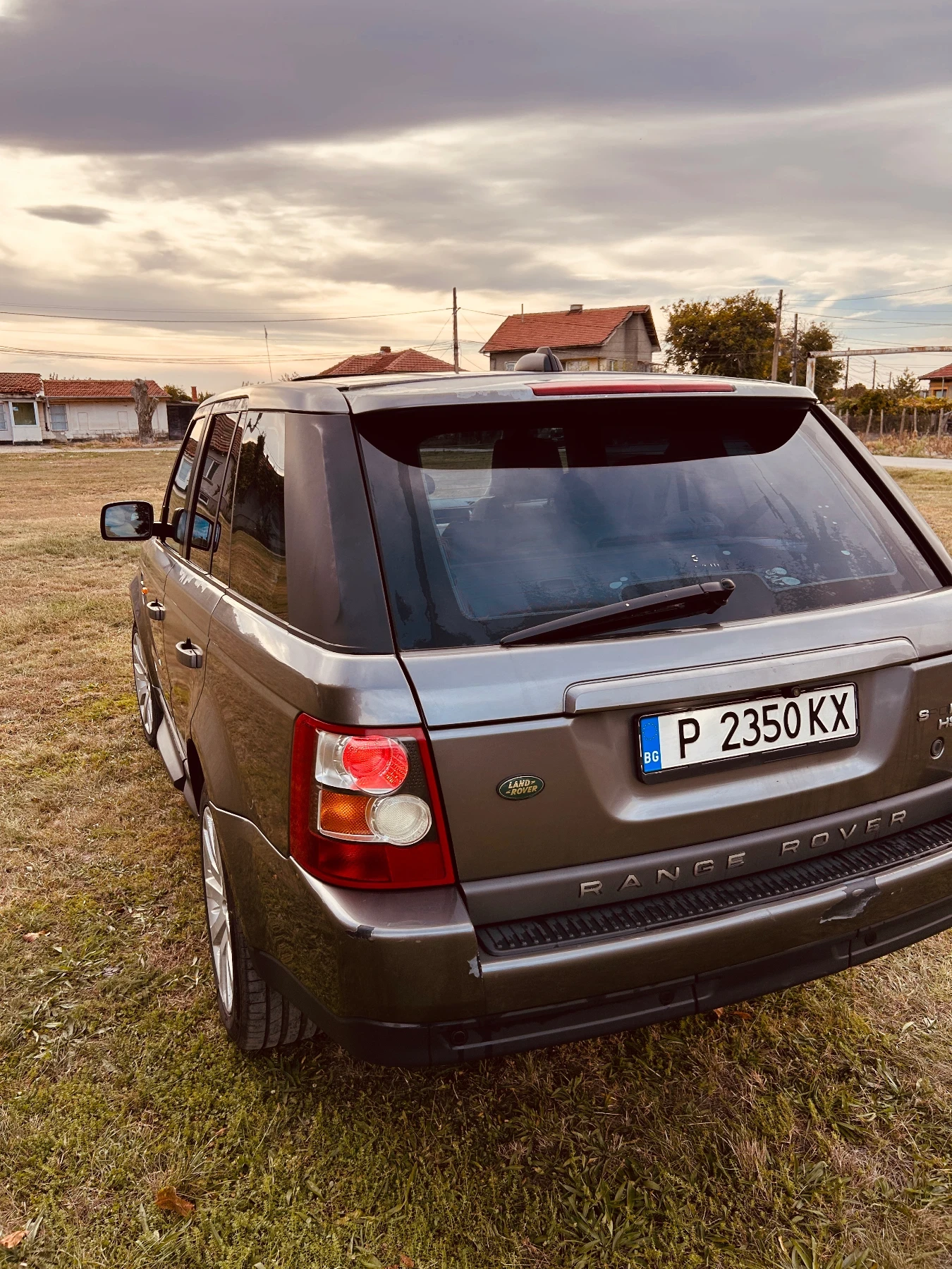 Land Rover Range Rover Sport HSE 2.7 TDV6, 190 �.�., 2008 �.   �������� | Mobile.bg � ����������� 6