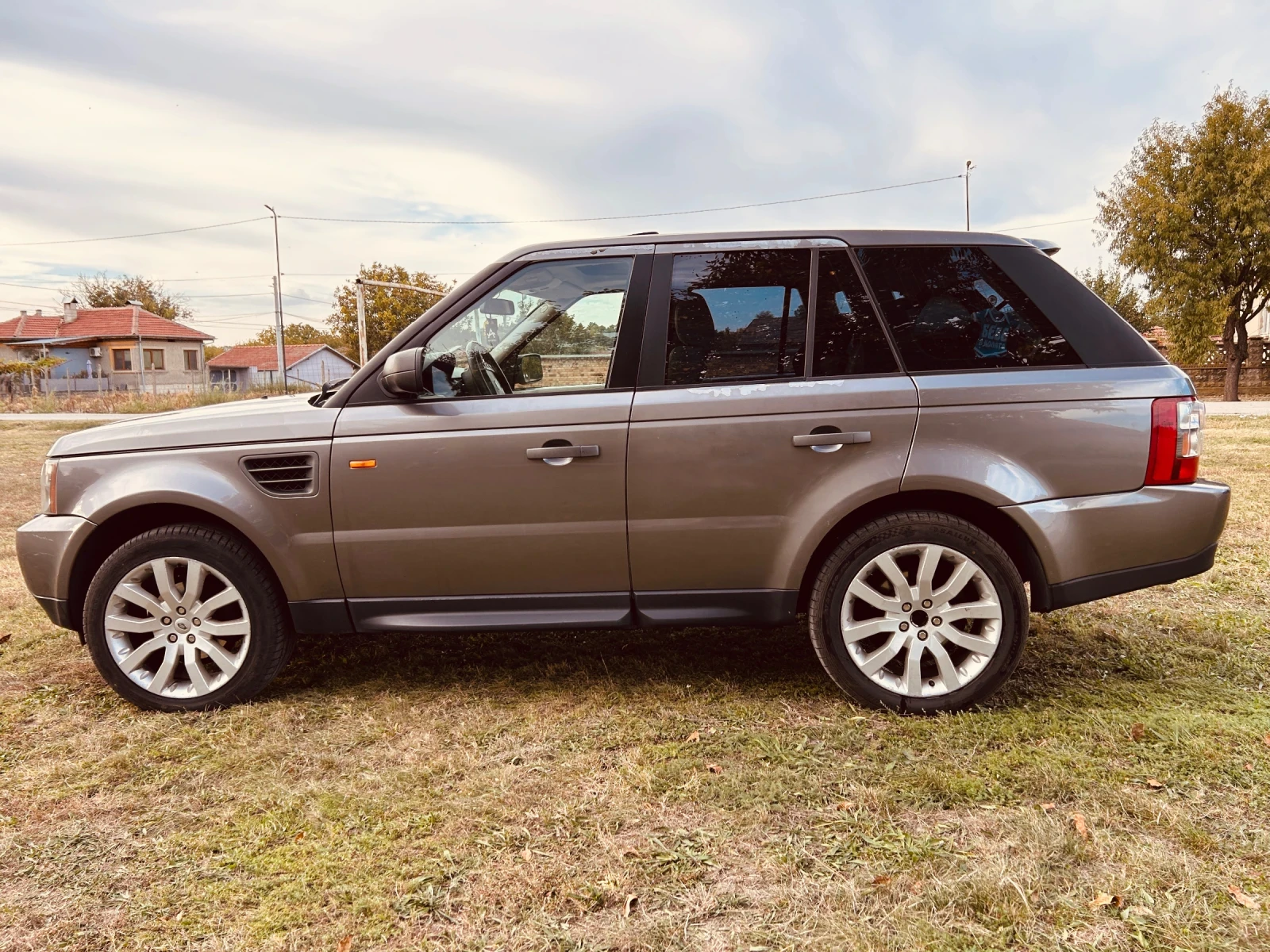 Land Rover Range Rover Sport HSE 2.7 TDV6, 190 �.�., 2008 �.   �������� | Mobile.bg � ����������� 7