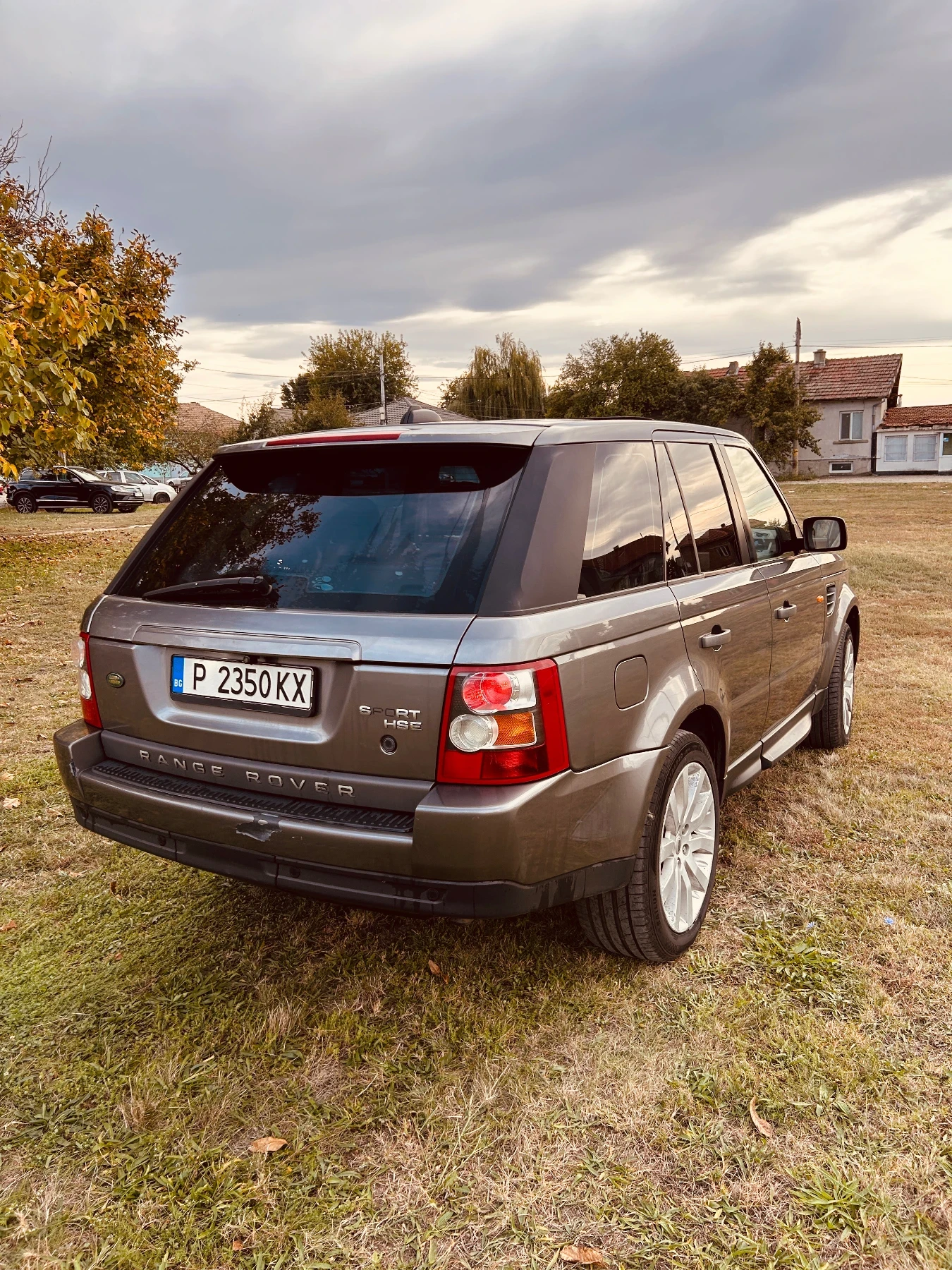 Land Rover Range Rover Sport HSE 2.7 TDV6, 190 �.�., 2008 �.   �������� | Mobile.bg � ����������� 4
