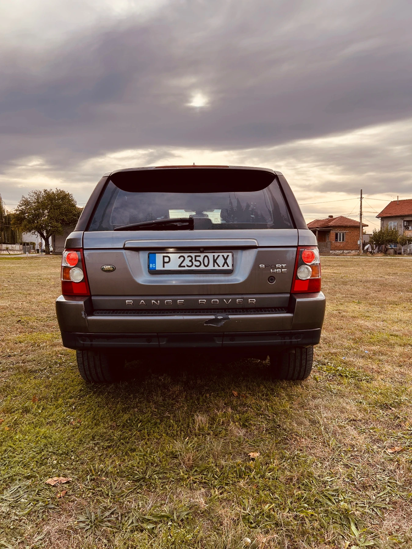 Land Rover Range Rover Sport HSE 2.7 TDV6, 190 �.�., 2008 �.   �������� | Mobile.bg � ����������� 5