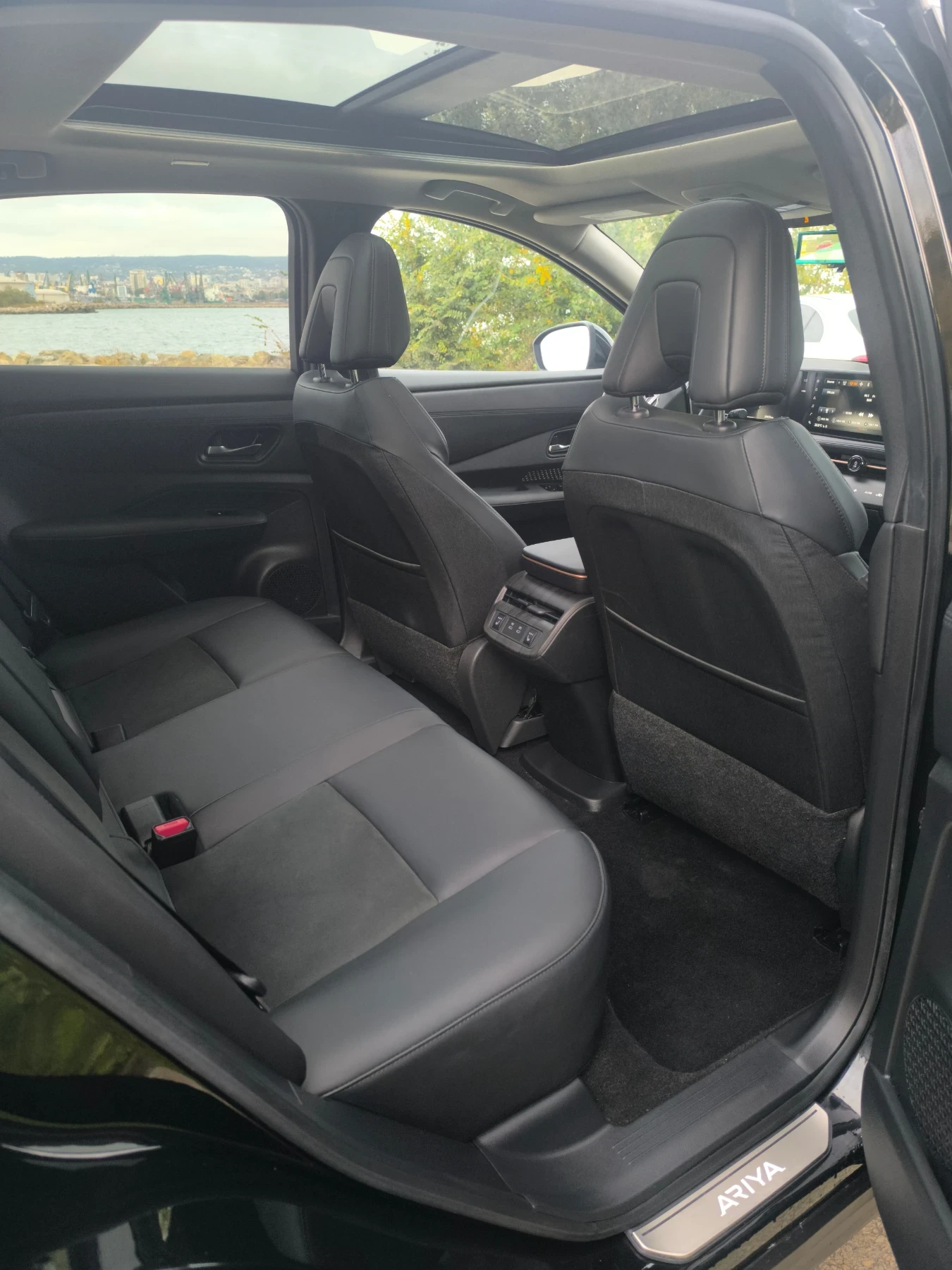 Nissan Ariya, снимка 7 - Автомобили и джипове - 56601684