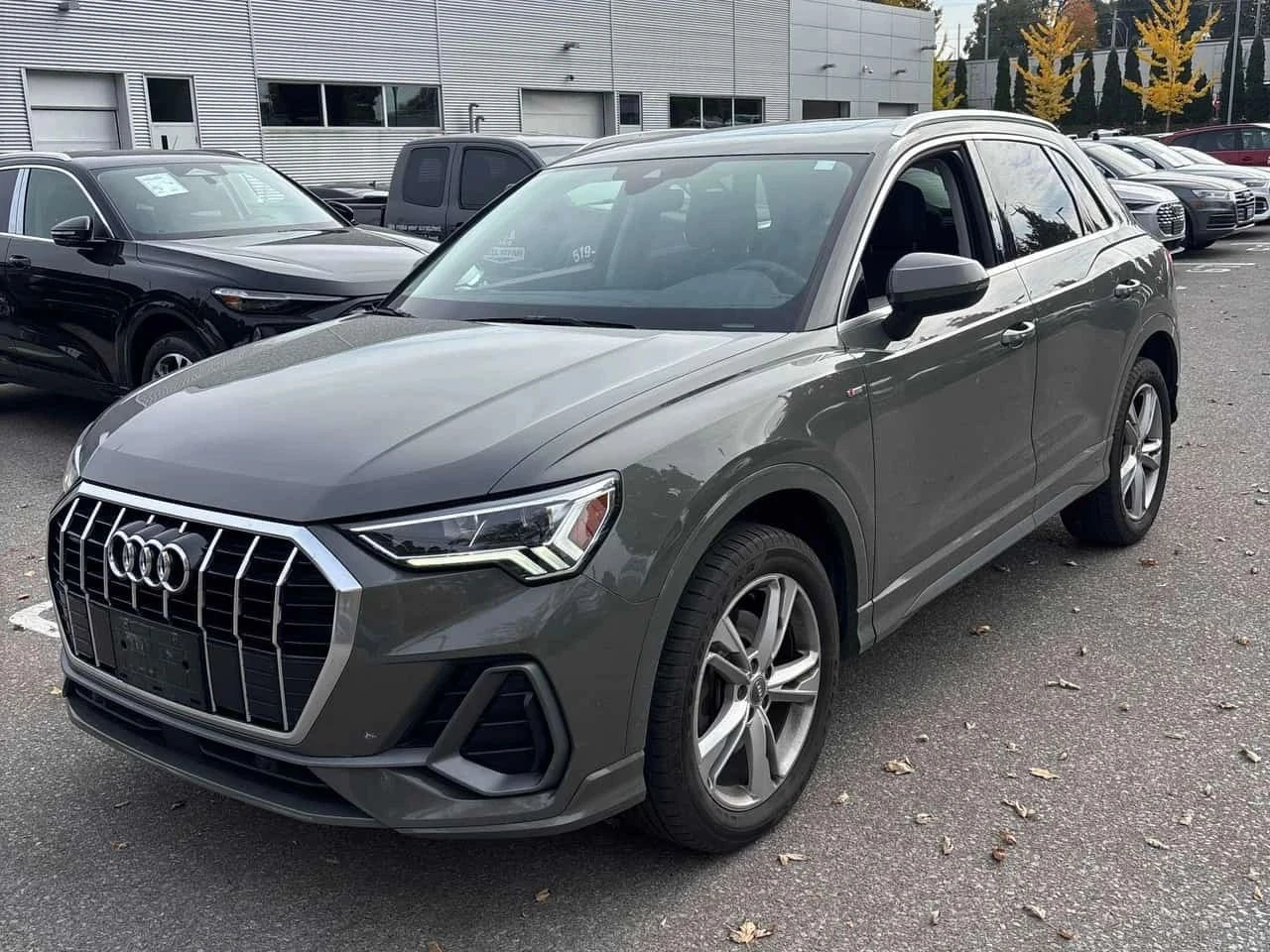 Audi Q3
