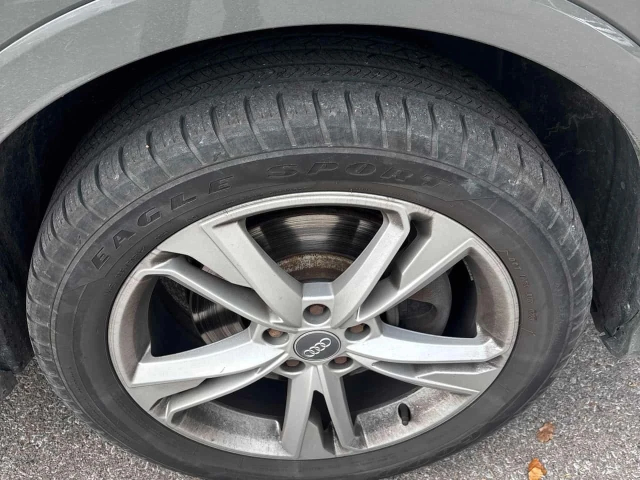 Audi Q3, снимка 6 - Автомобили и джипове - 56689896