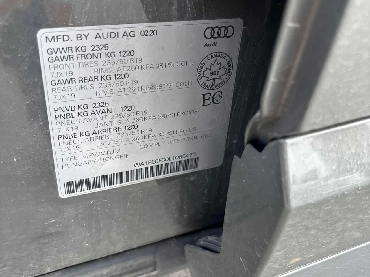 Audi Q3, снимка 7 - Автомобили и джипове - 56689896