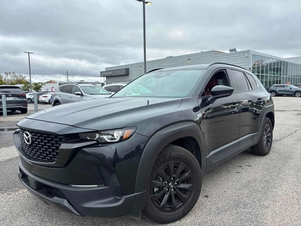 Mazda CX-50
