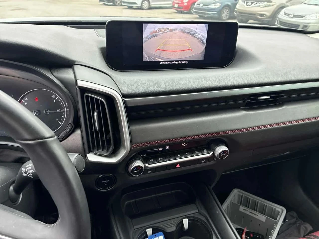 Mazda CX-50, снимка 9 - Автомобили и джипове - 56700405
