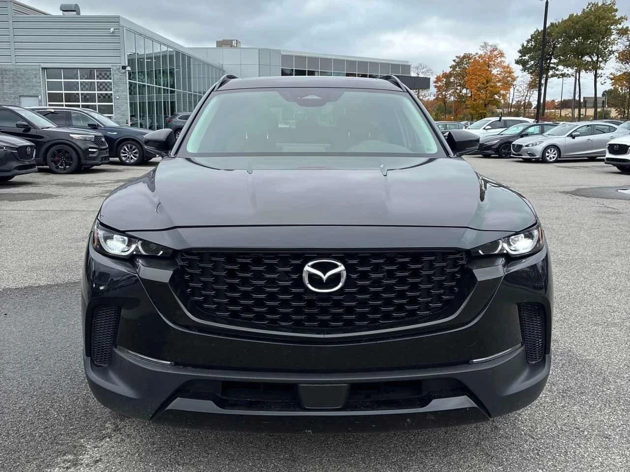 Mazda CX-50, снимка 6 - Автомобили и джипове - 56700405
