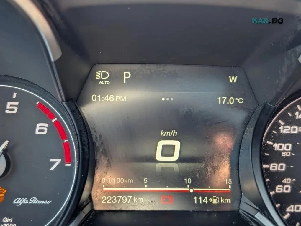 Alfa Romeo Stelvio, снимка 12 - Автомобили и джипове - 56711100