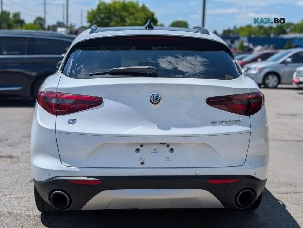 Alfa Romeo Stelvio, снимка 3 - Автомобили и джипове - 56711100