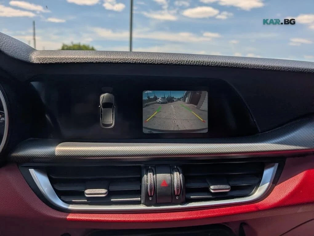 Alfa Romeo Stelvio, снимка 16 - Автомобили и джипове - 56711100