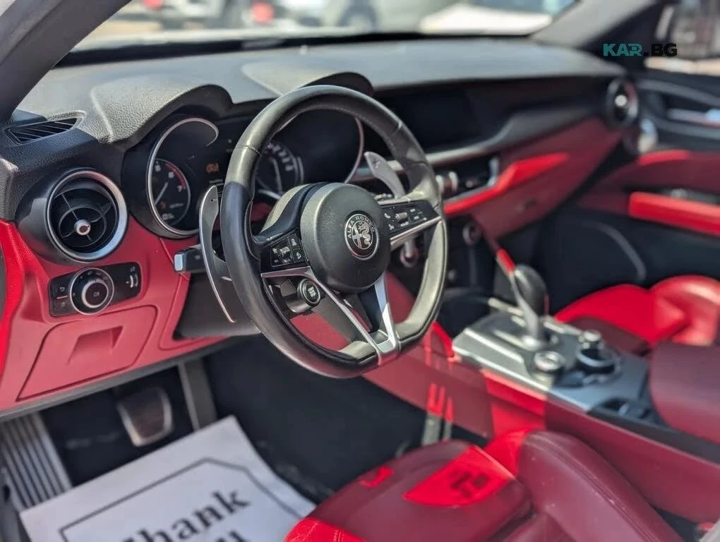 Alfa Romeo Stelvio, снимка 5 - Автомобили и джипове - 56711100