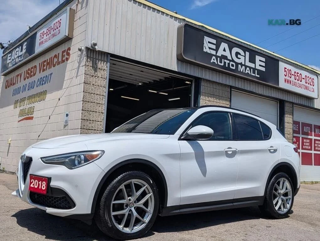 Alfa Romeo Stelvio
