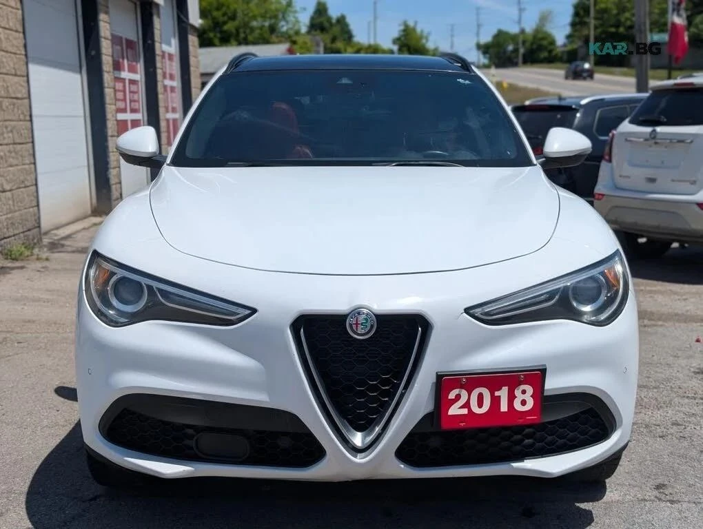 Alfa Romeo Stelvio, снимка 2 - Автомобили и джипове - 56711100