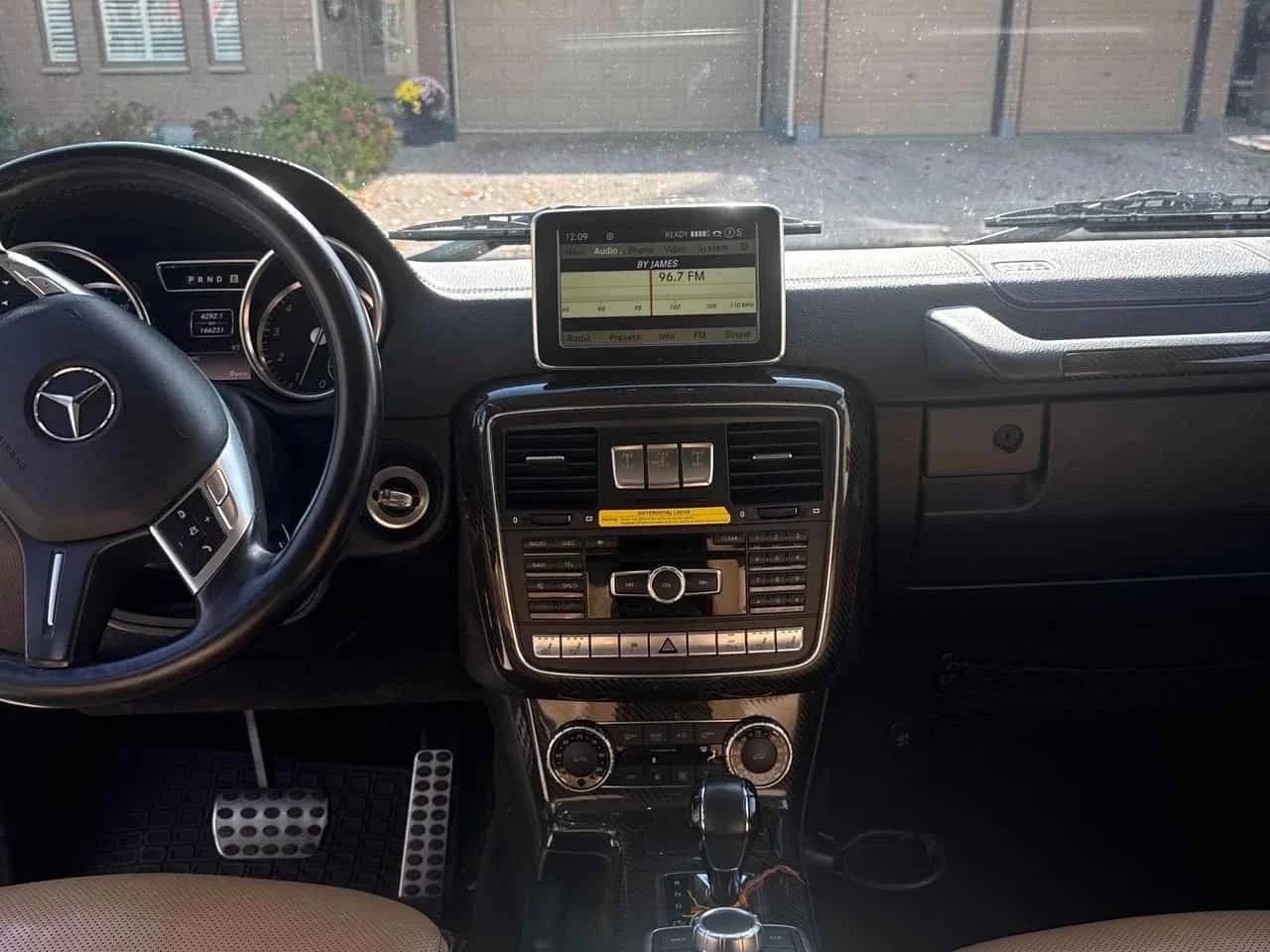 Mercedes-Benz G 500, снимка 8 - Автомобили и джипове - 56730295
