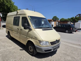 Mercedes-Benz Sprinter 316 Линейка, снимка 4