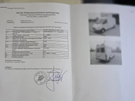 Mercedes-Benz Sprinter 316 Линейка, снимка 16