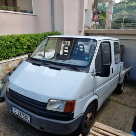 Обява за продажба на Ford Transit 2.5 d   ~4 400 лв. - изображение 3