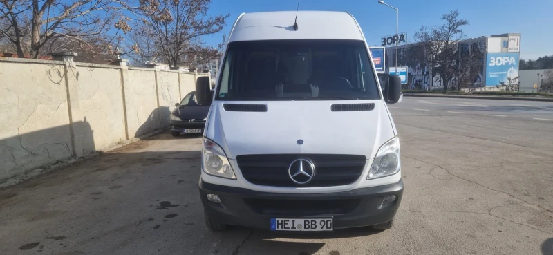 Mercedes-Benz 316, снимка 1 - Бусове и автобуси - 48705299