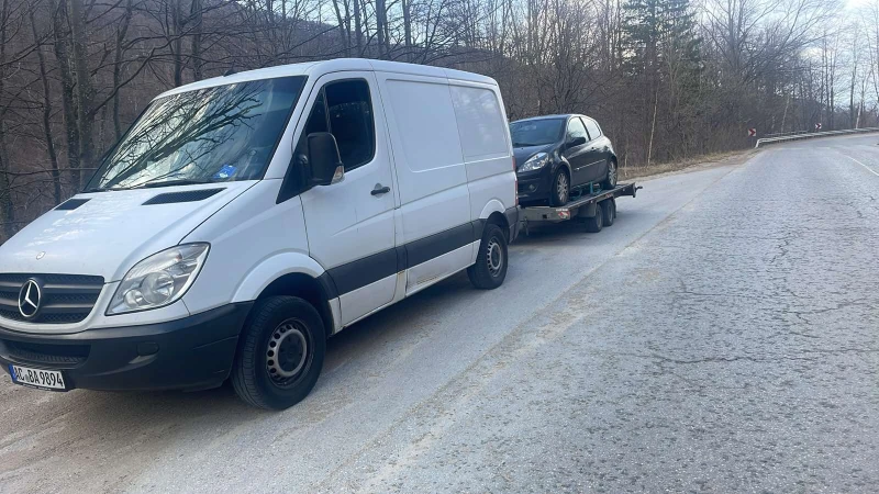 Mercedes-Benz Sprinter 316, снимка 7 - Бусове и автобуси - 49513300