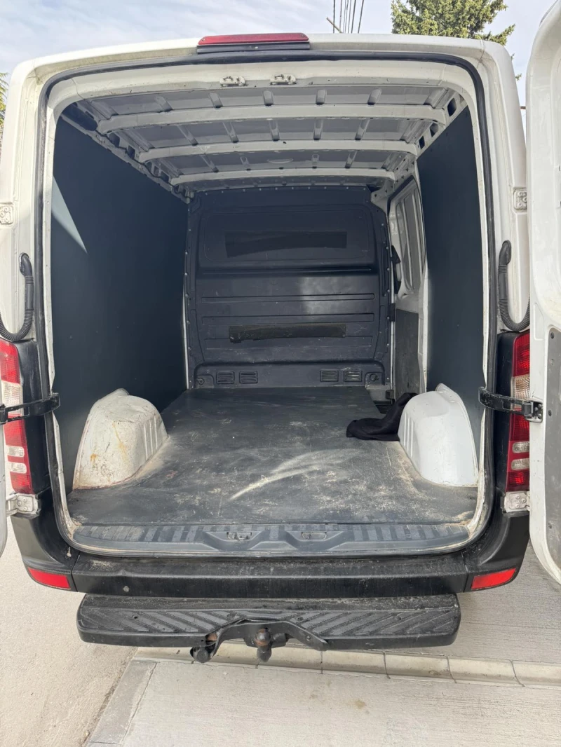 Mercedes-Benz Sprinter 316, снимка 11 - Бусове и автобуси - 49513300