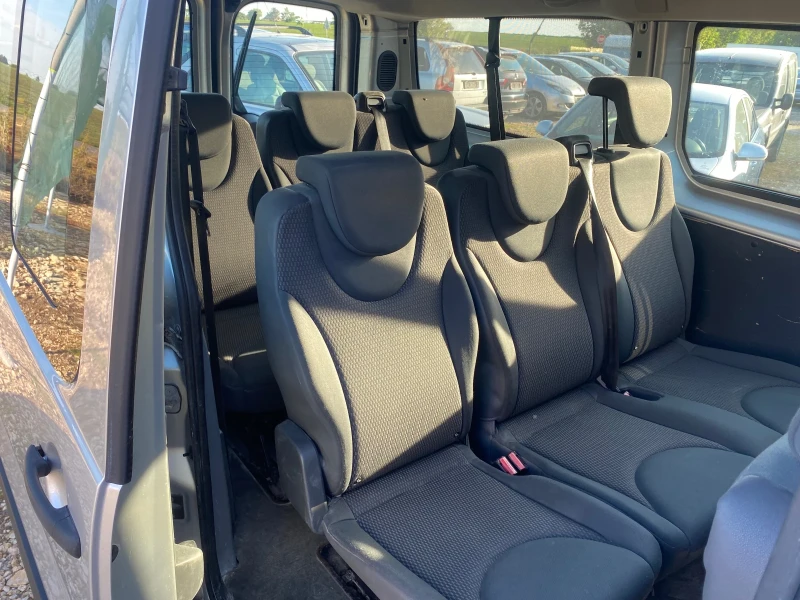Citroen Jumpy 2.0hdi 9 местен, снимка 8 - Бусове и автобуси - 52475977