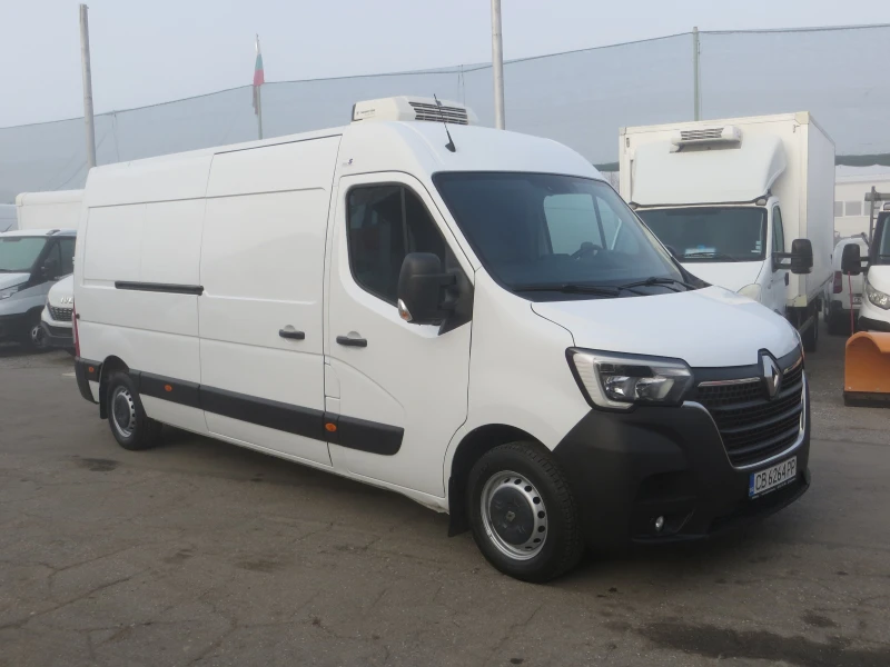 Renault Master ХЛАДИЛЕН THERMO KING, снимка 6 - Бусове и автобуси - 52849936