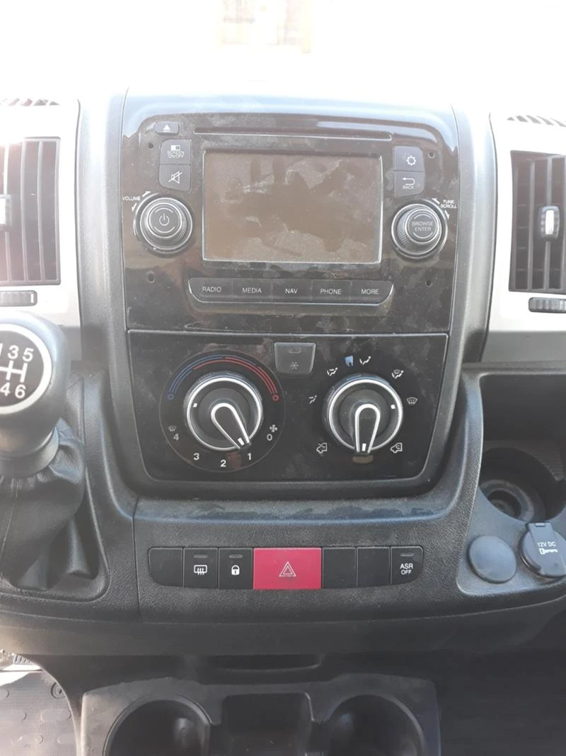 Fiat Ducato 2.3d.34076km.nov, снимка 6 - Бусове и автобуси - 35782956