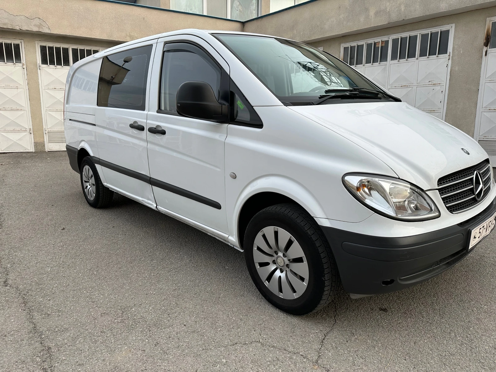 Mercedes-Benz Vito  2.2CDI 5м 150кс - изображение 2