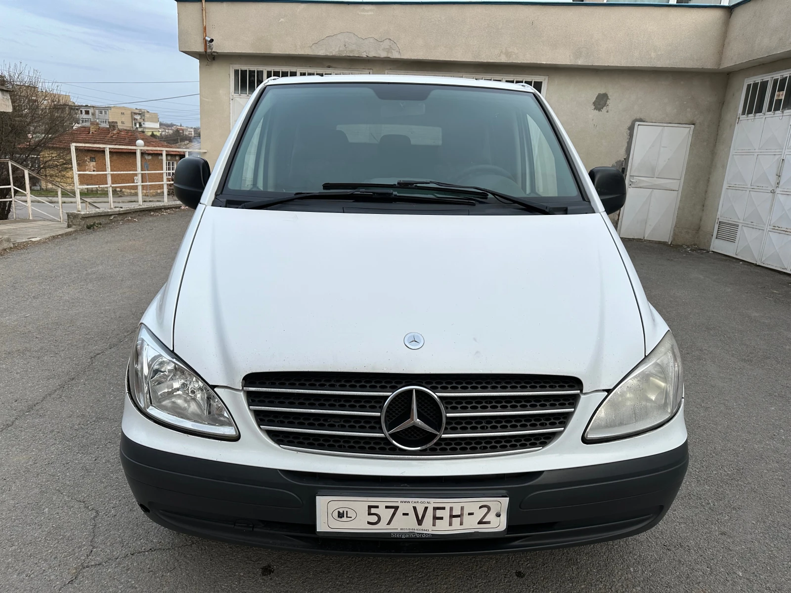 Mercedes-Benz Vito  2.2CDI 5м 150кс - изображение 3