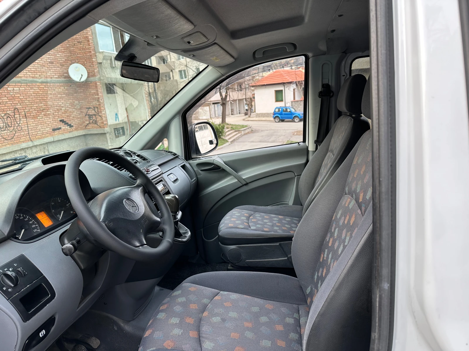 Mercedes-Benz Vito  2.2CDI 5м 150кс - изображение 9
